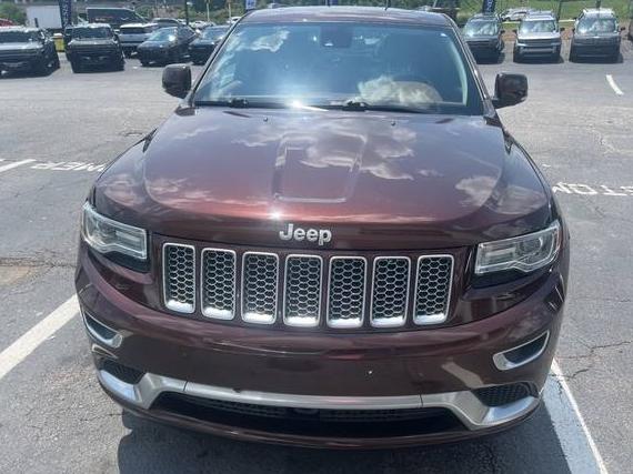 JEEP GRAND CHEROKEE 2015 1C4RJFJM8FC865718 image